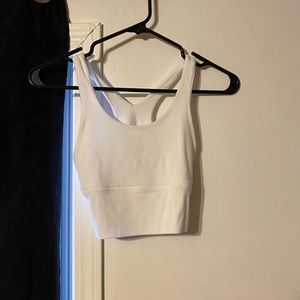 Joah Brown Varcity Tank Bra